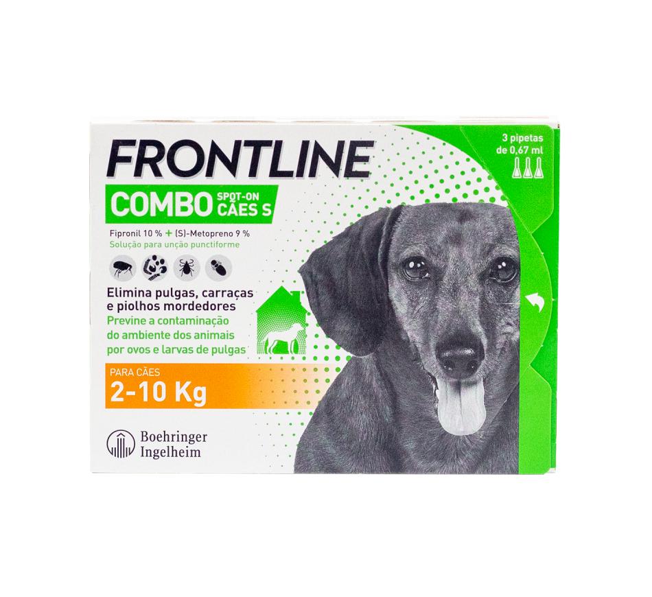 Frontline Combo ES For Dogs