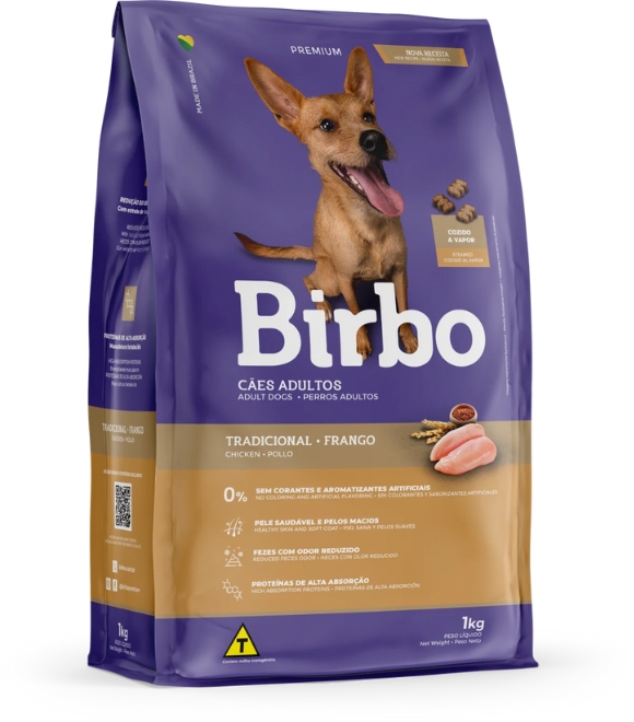 Birbo Premium Traditional For Adult Dogs