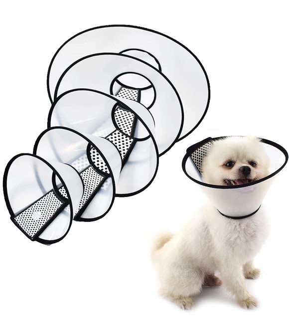Pets.Love.Earth Normal Elizabethan Collar