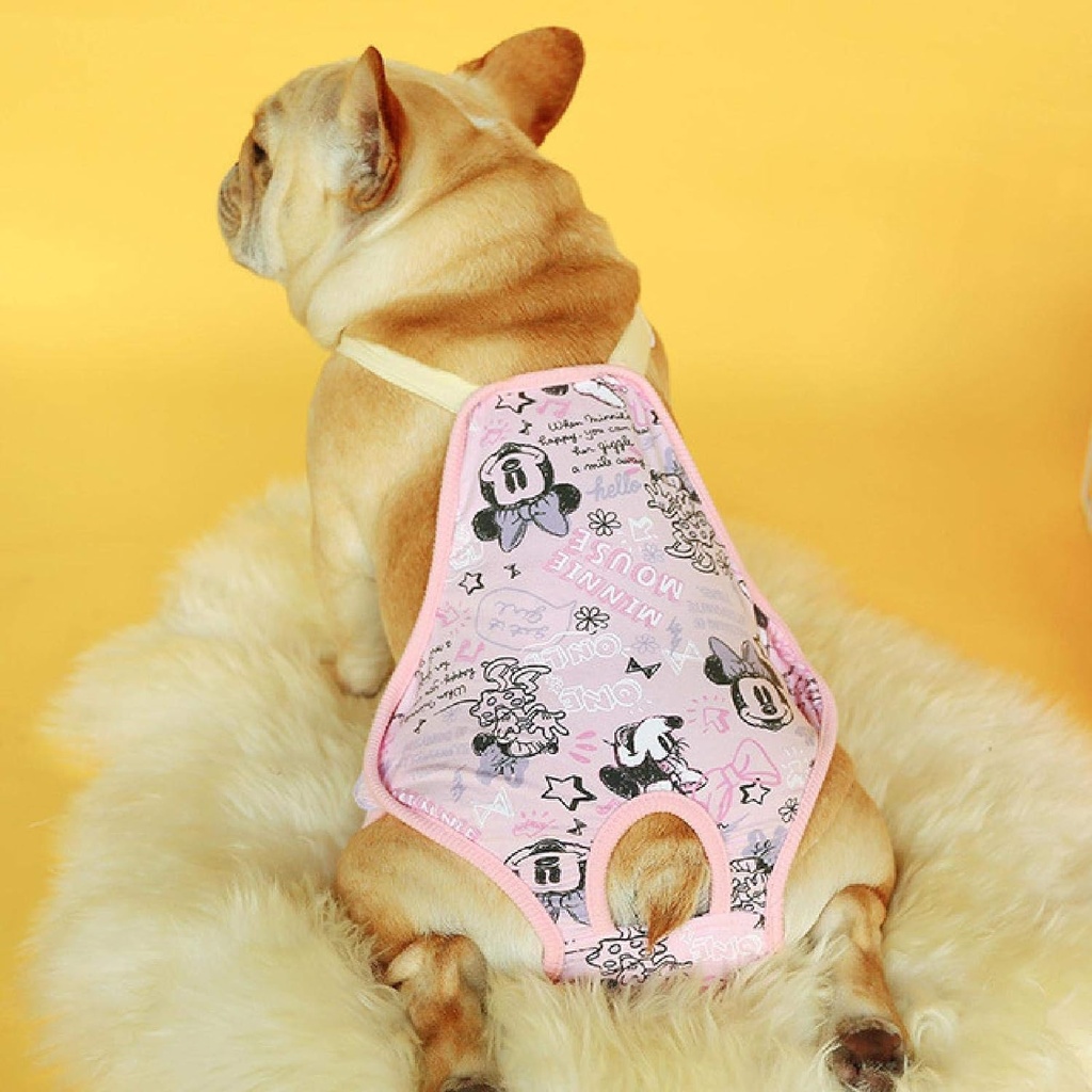 Pets.Love.Earth Physiological Pants Dog Nappies fancy