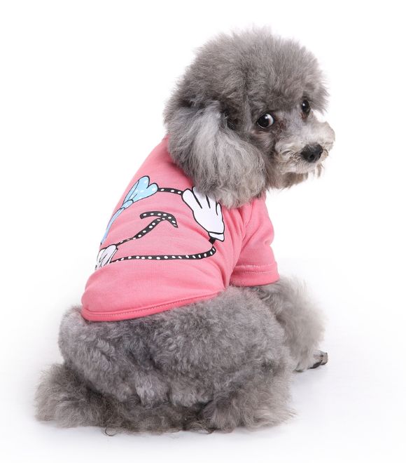 Pets.Love.Earth Summer T-Shirt Pink