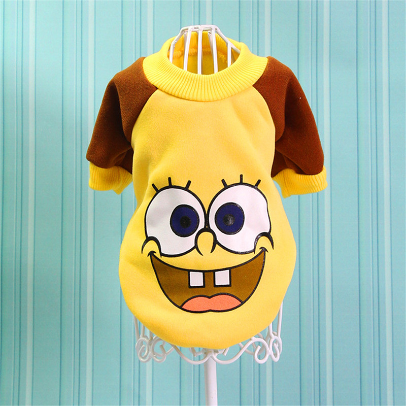 Pets.Love.Earth SpongeBob Sweatshirt