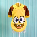 Pets.Love.Earth SpongeBob Sweatshirt