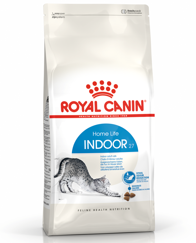 Royal Canin Indoor Dry Food