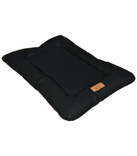 Pets.Love.Earth Waterproof Mattress Black