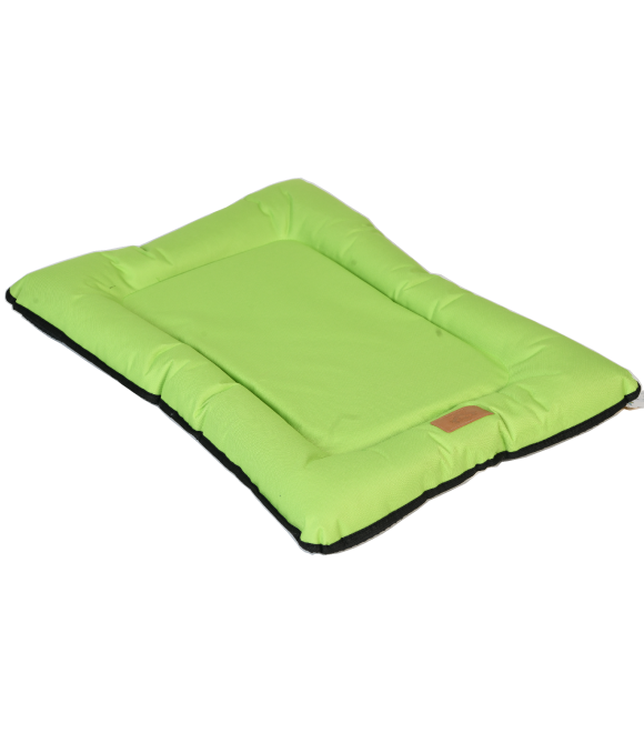 Pets.Love.Earth Waterproof Mattress Green