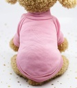 Pets.Love.Earth Winter Sweatshirt Pink