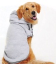 Pets.Love.Earth Hoodies Grey