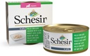 Schesir Can For Puppy Chicken with Aloe In Jelly 150g
