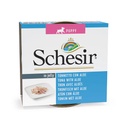 Schesir Can For Puppy Tuna With Aloe in Jelly 150g