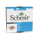 Schesir Can for Dog Tuna in Jelly 150g