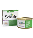 Schesir Can for Cat Chicken Fillet in Cooking Water 85g