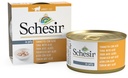 Schesir Can for Cat Tuna With Aloe In Jelly 85g