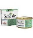 Schesir Can for Cat Tuna with Algae in Jelly 85g