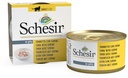 Schesir Can for Cat Tuna with Surimi In Jelly 85g