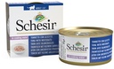 Schesir Can for Cat Tuna with Whitebaits in Cooking Water 85g