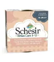 Schesir Can Kitten Care (3-12 Months) Chicken with Aloe 85g