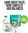 Schesir Cat Pouch Tuna with Sea Bream in Jelly 85g
