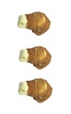 Pet Interest Tail Swingers Puffy Chicken Drumsticks M 12cmX80gr 3pcs/pk