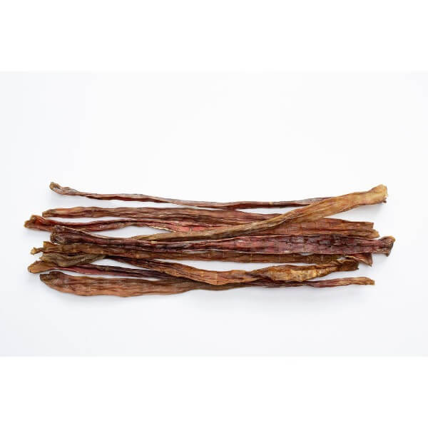 Natural Protein Ostrich Chewy Yummy Sticks 7g 10Pk