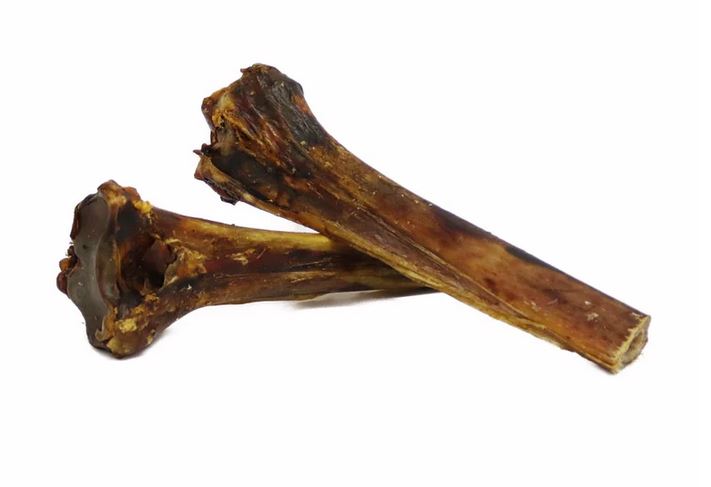 Natural Protein Ostrich Tasty Marrow Bones 490g