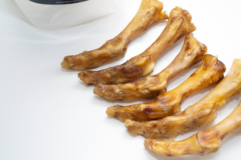 Natural Protein Ostrich Runners