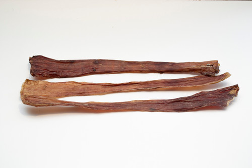 Natural Protein Ostrich Chewy Gula 8g 1Pk