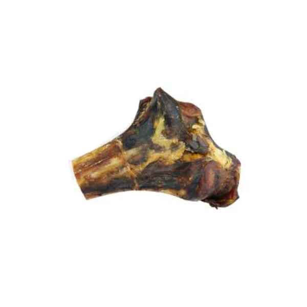 Natural Protein Ostrich Knuckle Large 1Pk