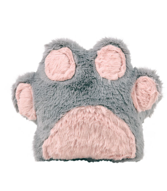 Pets.Love.Earth Paw Mini Pillow