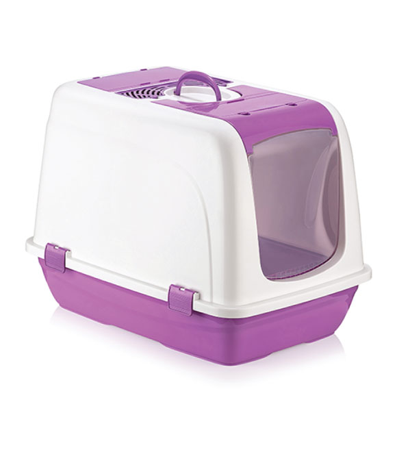 Pets.Love.Earth Cat Toilet Box 37.5X39X50cm