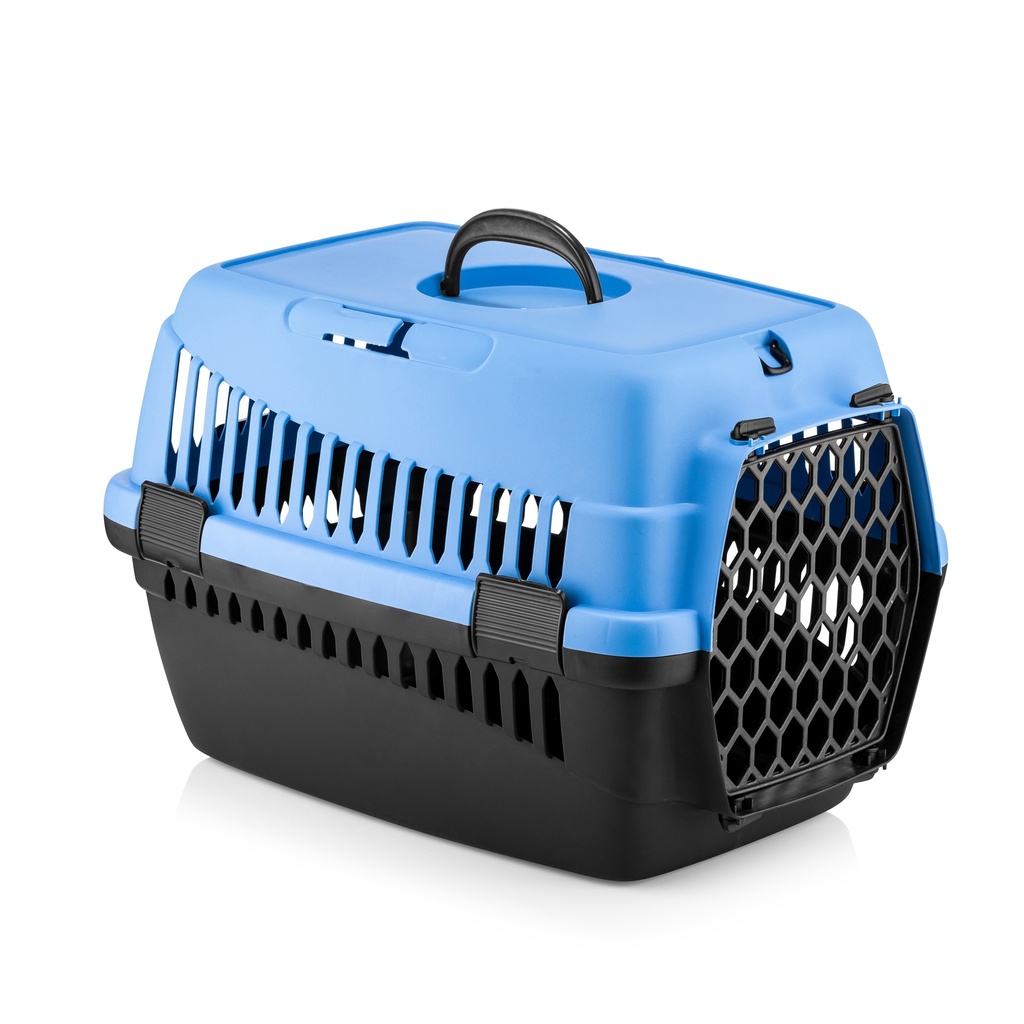 Pets.Love.Earth Pet Carrier Black Base