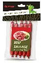 Pet Interest Sausage Beef 15gX5pk