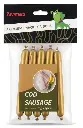 Pet Interest Sausage Cod 15gX5pk