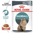 Royal Canin Pouch Hairball Care Gravy Formula For Adult Cat 85g