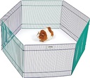 PZ-Midwest Small Animal Playpen 45.7cm L X38.1cm H