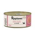 PZ-Applaws Can for Cat Tuna With Prawn 70G