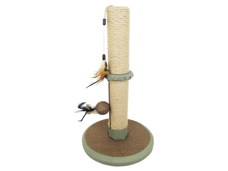 Pawise Vertigo Scratching Post 30X30X50Cm