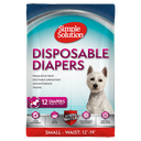 Simple Solution Disposable Diaper