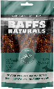 Baffs Naturals Beef Strips 100g