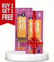 Schesir Stix Cat Creamy Snacks with Chicken 6 X 15g