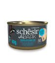 Schesir After Dark Can for Cat Chicken with Quail Egg in Broth 80g