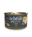 Schesir After Dark Can for Cat Chicken In  Paté 80g