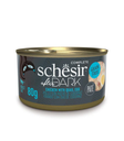Schesir After Dark Can for cat Chicken with Quail Egg in Pate 80g