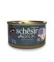 Schesir After Dark Can for Cat Chicken with Duck Pate 80g