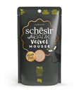 Schesir After Dark Pouch Velvet Mousse Chicken 80g