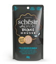 Schesir After Dark Pouch Velvet Mousse Chicken with Quail Egg 80g