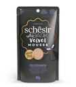 Schesir After Dark Pouch Velvet Mousse Chicken with Duck 80g