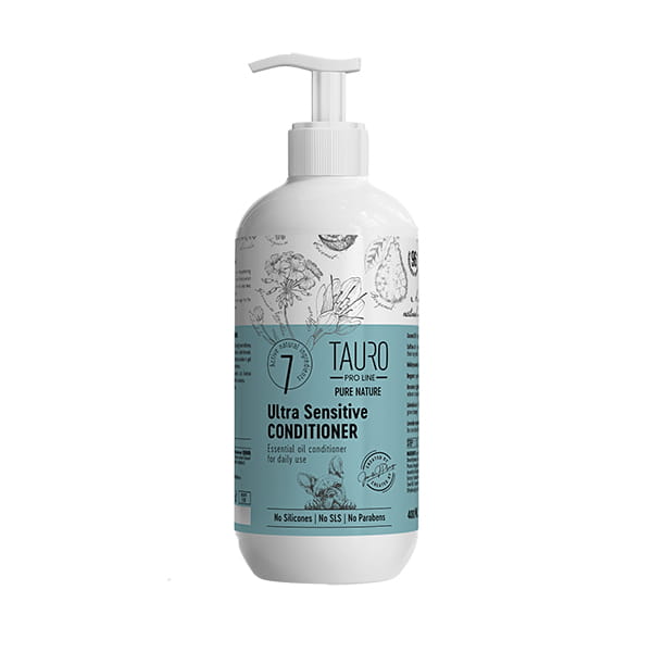 Tauro Pro Line Pure Nature Ultra Sensitive conditionier 400 ml