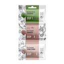 Tauro Pro Line Pure Nature Herbal Detox,Fur Growth Shmpoo and Conditioner 6X8X4ml