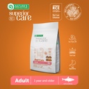 Nature's Protection Superior Care For Red Cats with Herring  Adult